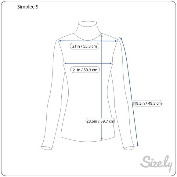 Simplee Small Color Block Chunky Knit Turtleneck Pullover Oversized Sweater S - Picture 3 of 9